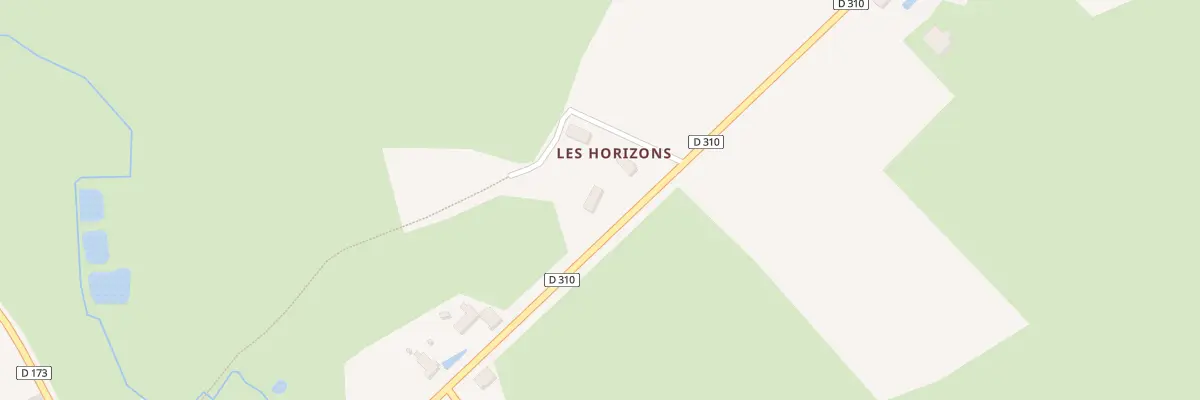 Plan du 5224 Pre de l’Etang à Montreuil-le-Chétif