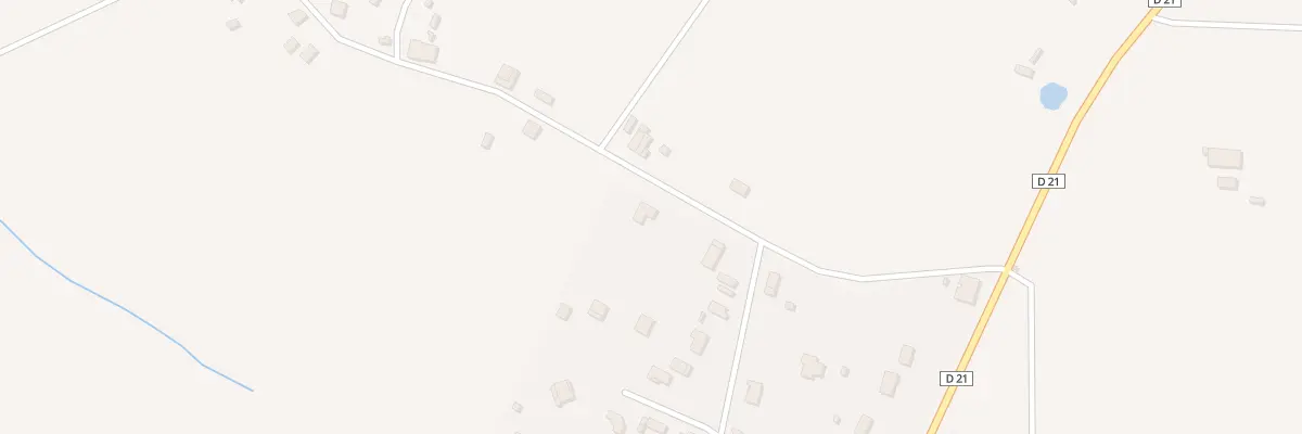 Plan du 5A Au Barrail au Fieu
