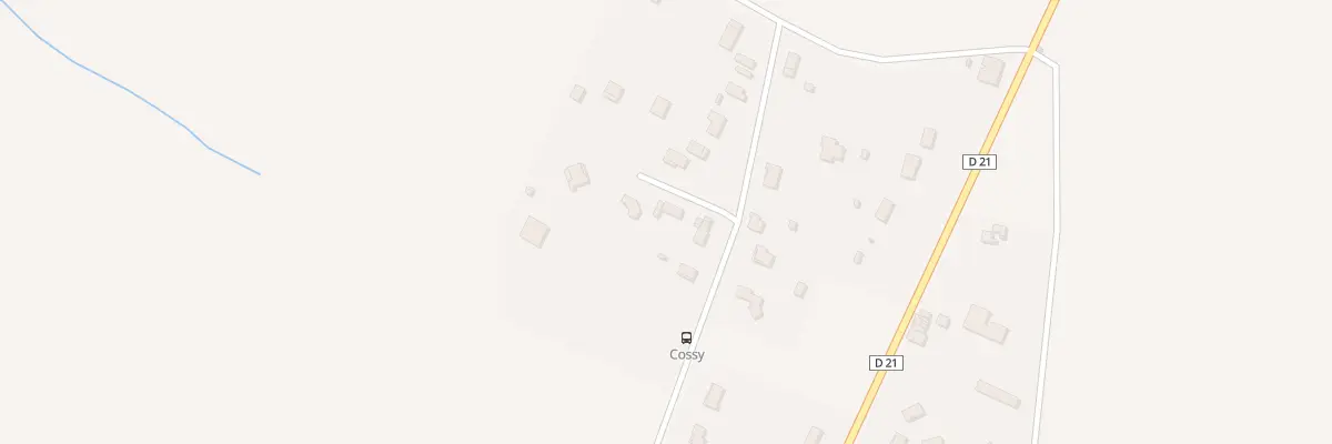 Plan du 5 Au Barrail au Fieu