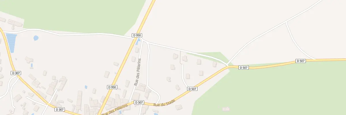 Plan du 5274 Les Ardilliers à Chenay