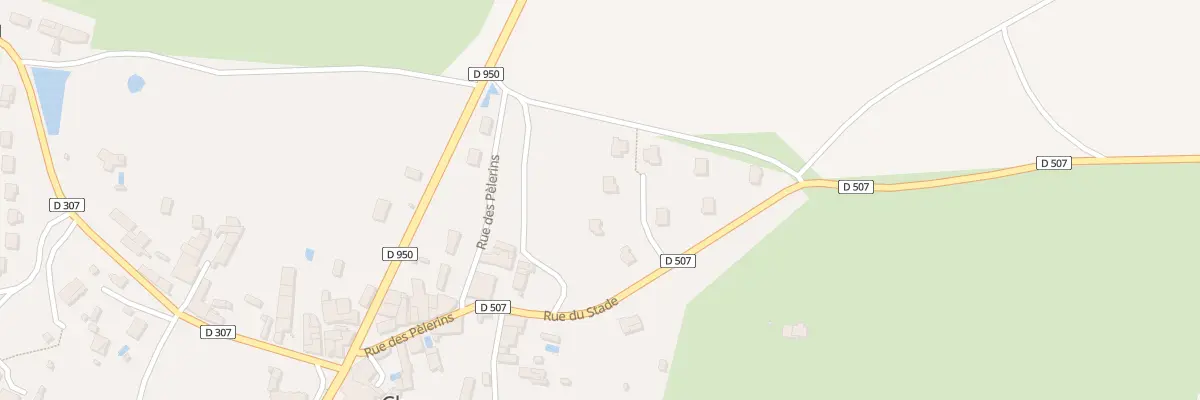 Plan du 5276 Les Ardilliers à Chenay