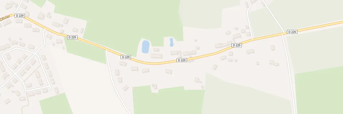 Plan du 4 La Jambonnerie à Saint-Jean-du-Bois