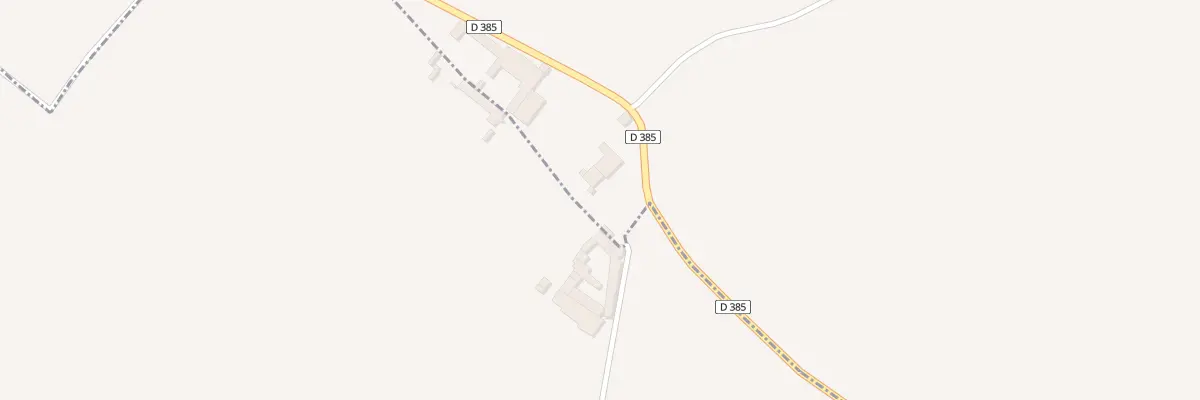 Plan du 5125 Puy Bolier à Saint-Amant-de-Nouère