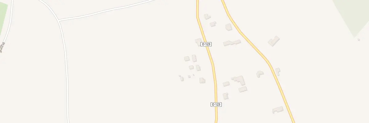 Plan du 2B Parichon à Saint-Philippe-d’Aiguilhe