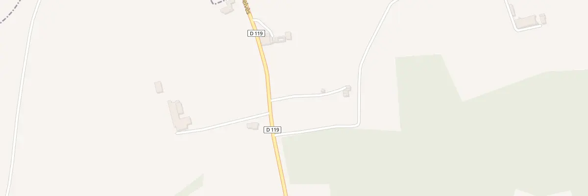 Plan du 1662 Robin à Castillon-la-Bataille