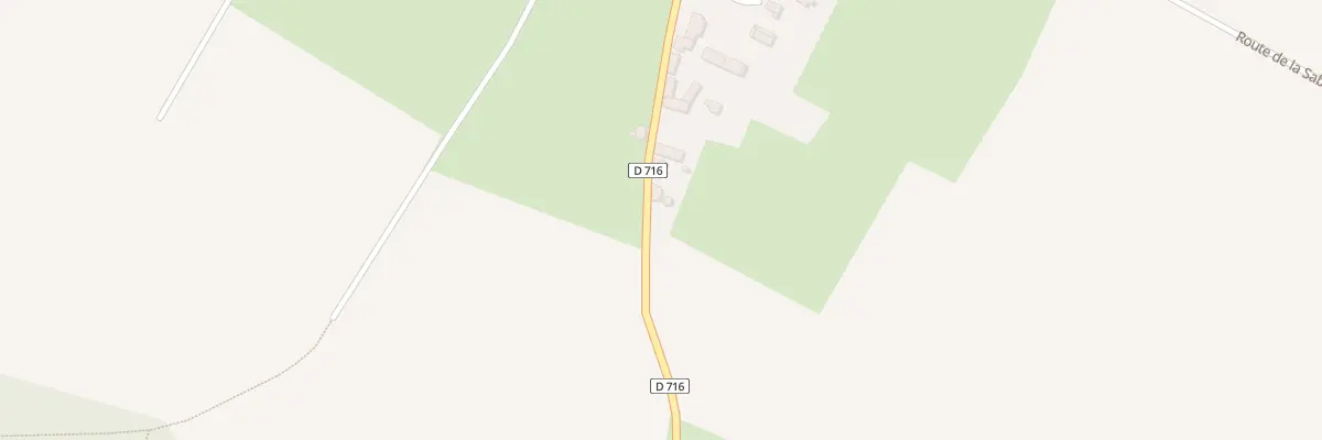 Plan du 41 Le Haut de la Poterie à Guêprei