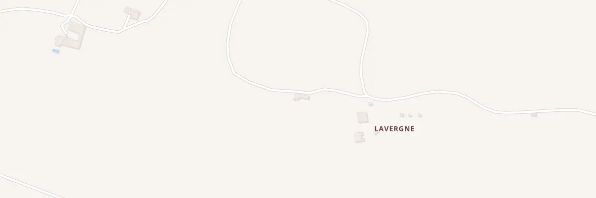 Plan du 185 Martet à Pujols