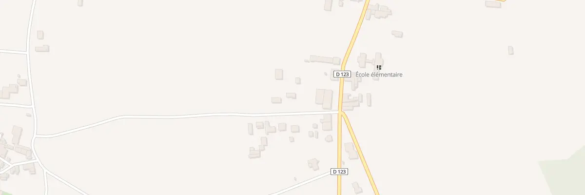 Plan du 4 Derriere Les Vignes à Saint-Philippe-d’Aiguilhe