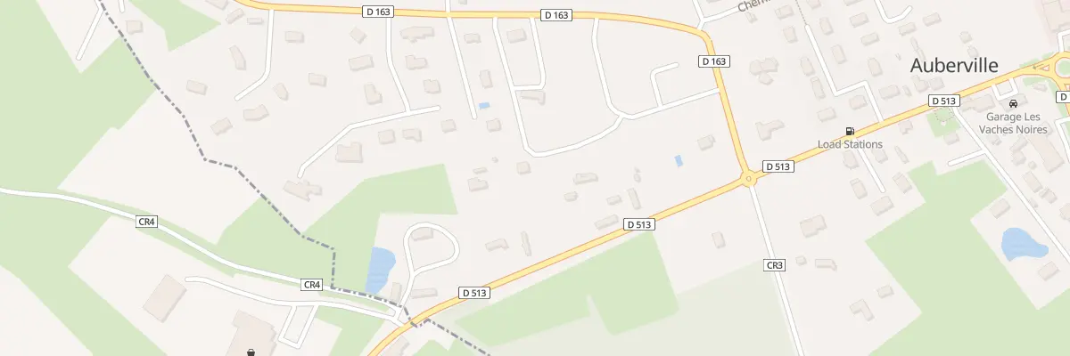 Plan du 5241 La Cour Giffard à Auberville