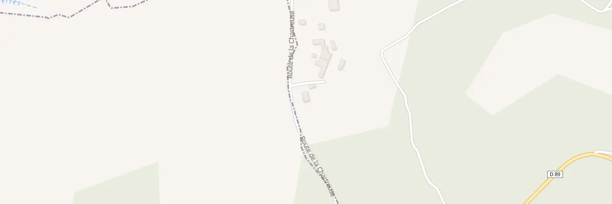 Plan du 4 Rte de la Chartreuse à Bardenac