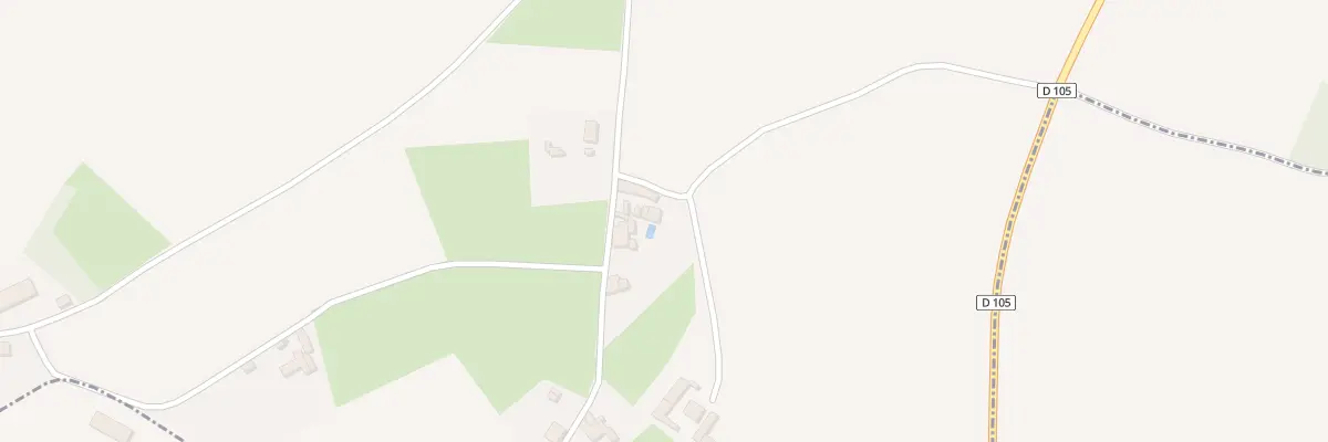 Plan du 2 La Martinière à Lezay