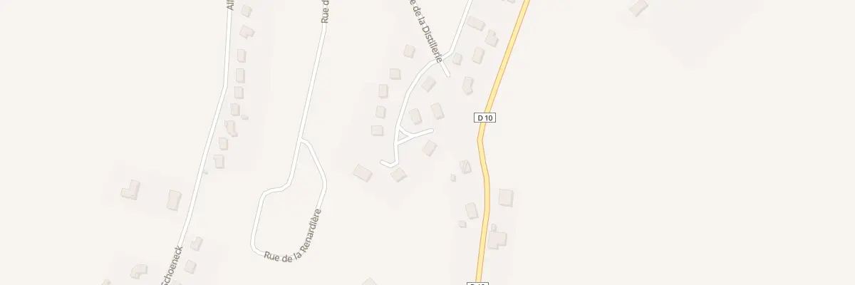 Plan du 5 Rue Ferblanc à Val des Vignes