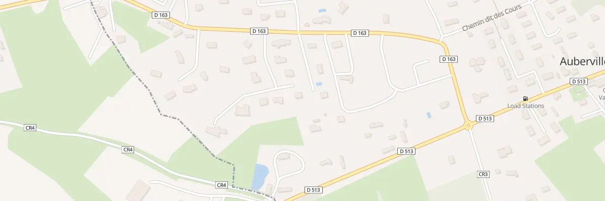 Plan du 7 Route de la Corniche à Auberville