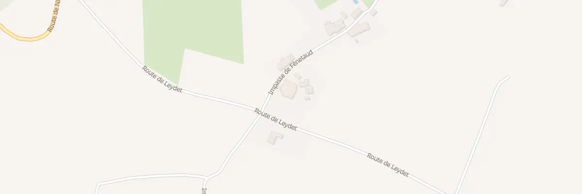 Plan du 9 Fenetaud à Saint-Martin-du-Puy