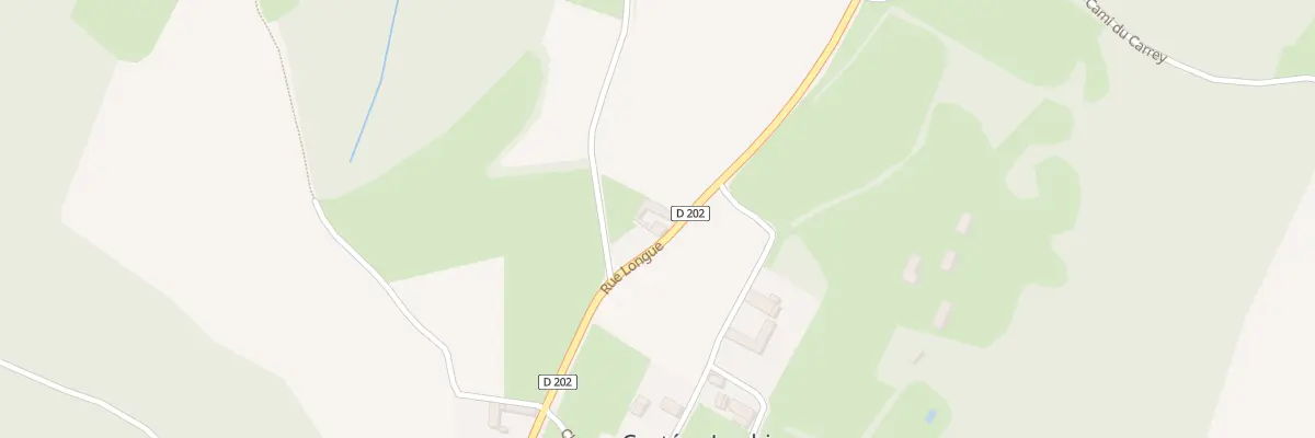 Plan du 1003 Rue Longue à Castéra-Loubix