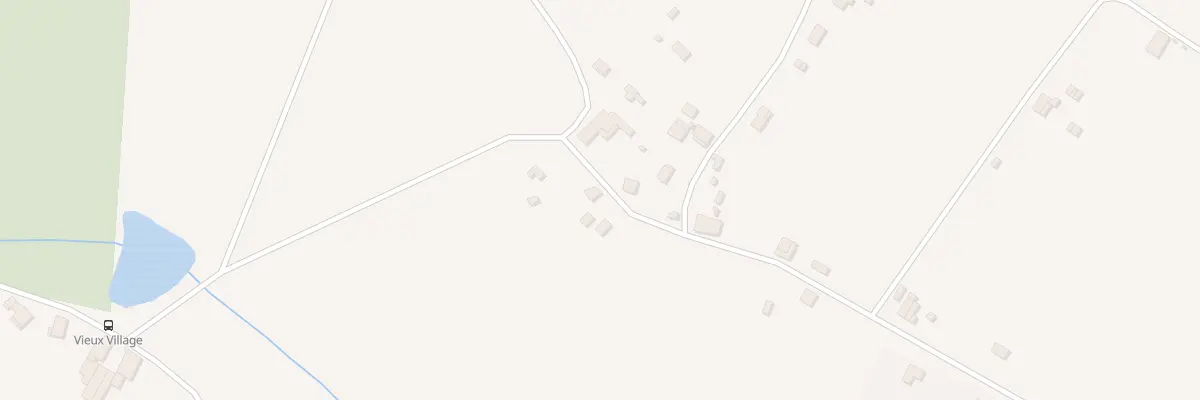 Plan du 3A Au Barrail au Fieu