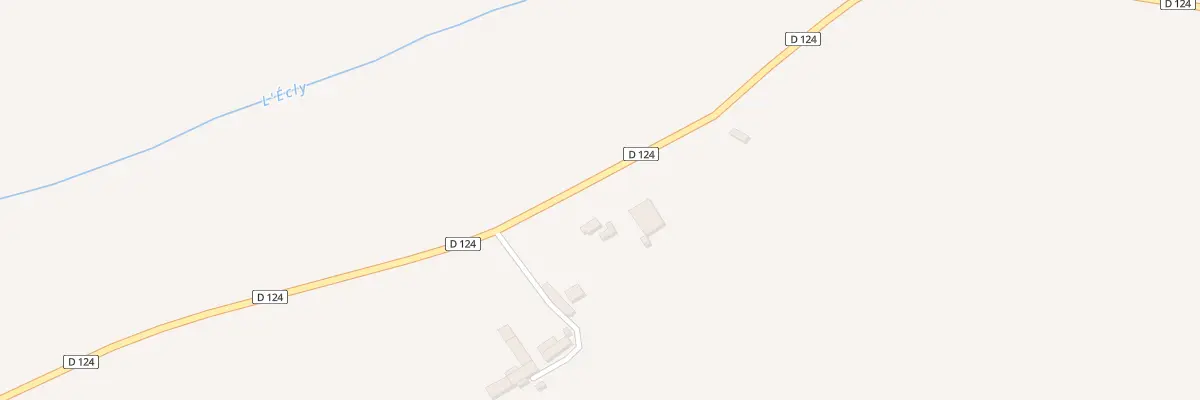 Plan du 3 Puyloup à Val des Vignes