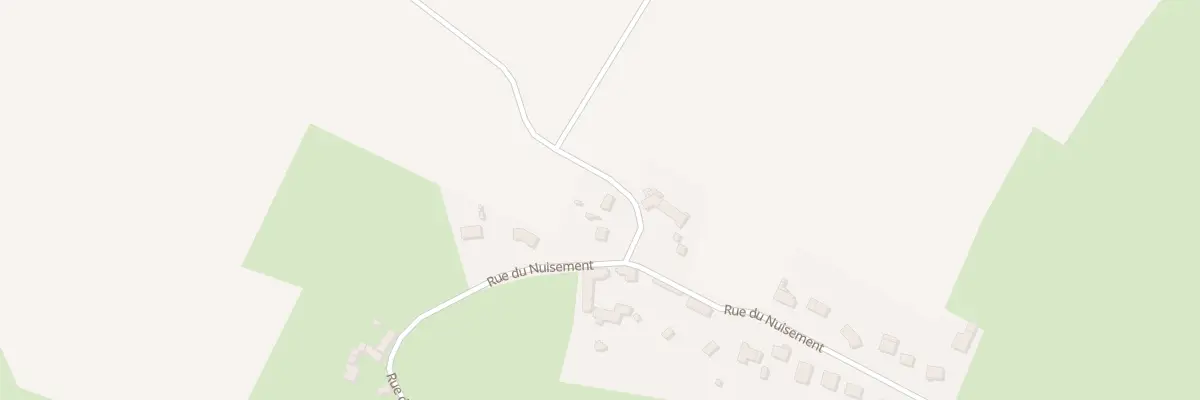 Plan du 43 Che du Hamel à Bailleul