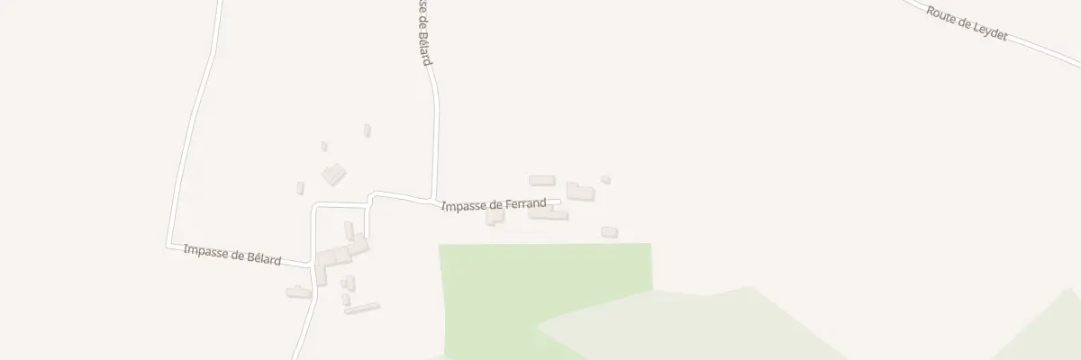 Plan du 10 Ferrand à Saint-Martin-du-Puy