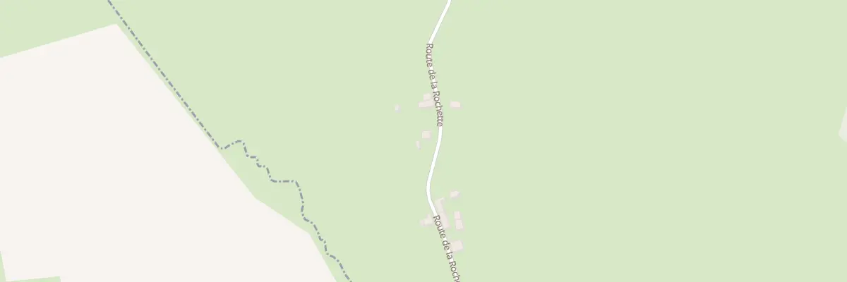Plan du 30 La Rochette à La Bellière