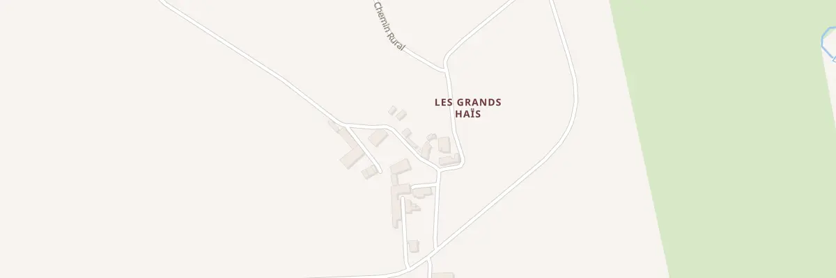 Plan du 10 Che Neil à Val des Vignes