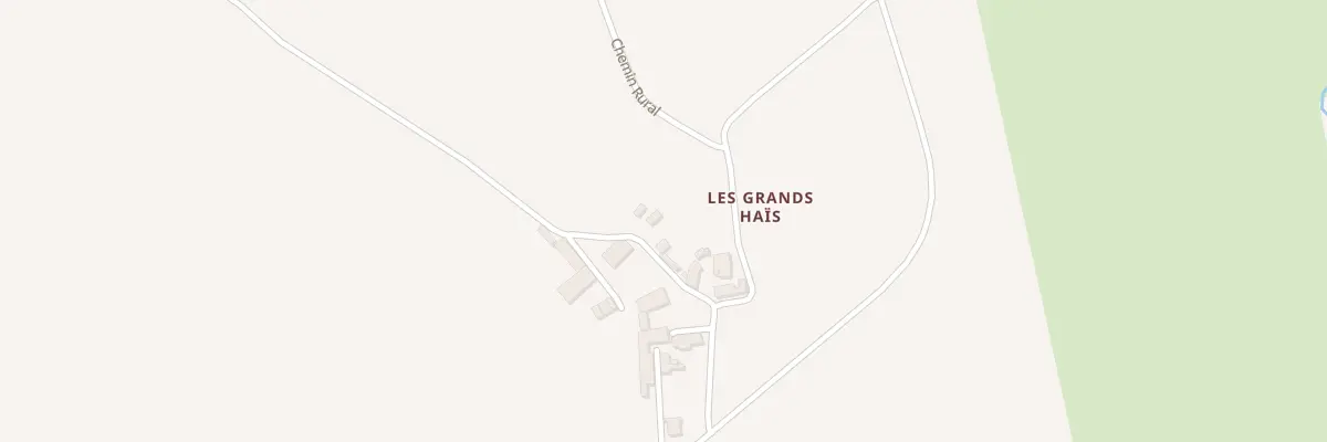 Plan du 12 Che Neil à Val des Vignes
