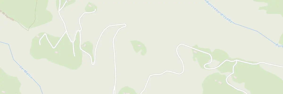Plan du 5001 Plahot à Villelongue