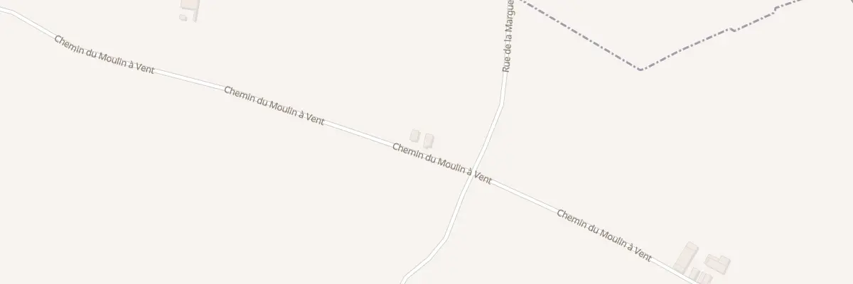 Plan du 15 Che du Moulin A Vent à Coteaux-du-Blanzacais