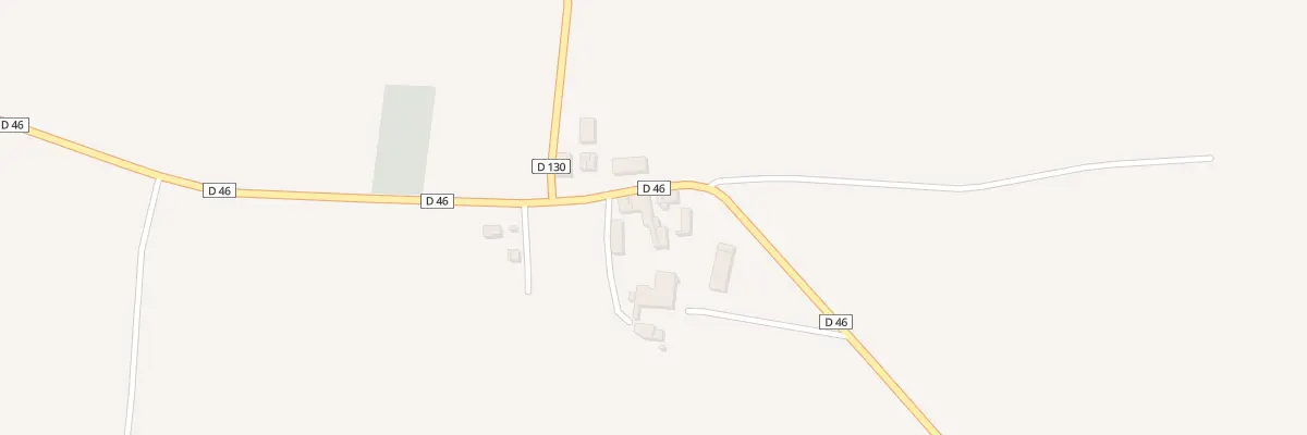 Plan du 3 Che Bitaudeau à Saint-Aulais-la-Chapelle