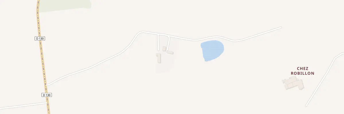 Plan du 1 Chez Julien à Val des Vignes