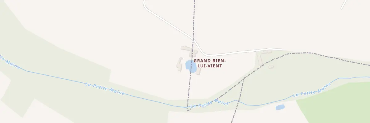 Plan du 5186 Grand Bien Lui Vient à Épieds