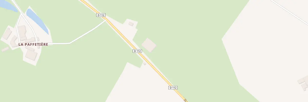 Plan du 2 La Croix Fouard à Sougé-le-Ganelon