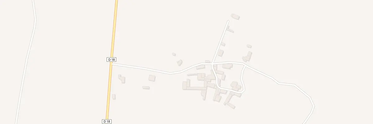 Plan du 177 Rue de l’Enclos à Saint-Cybardeaux