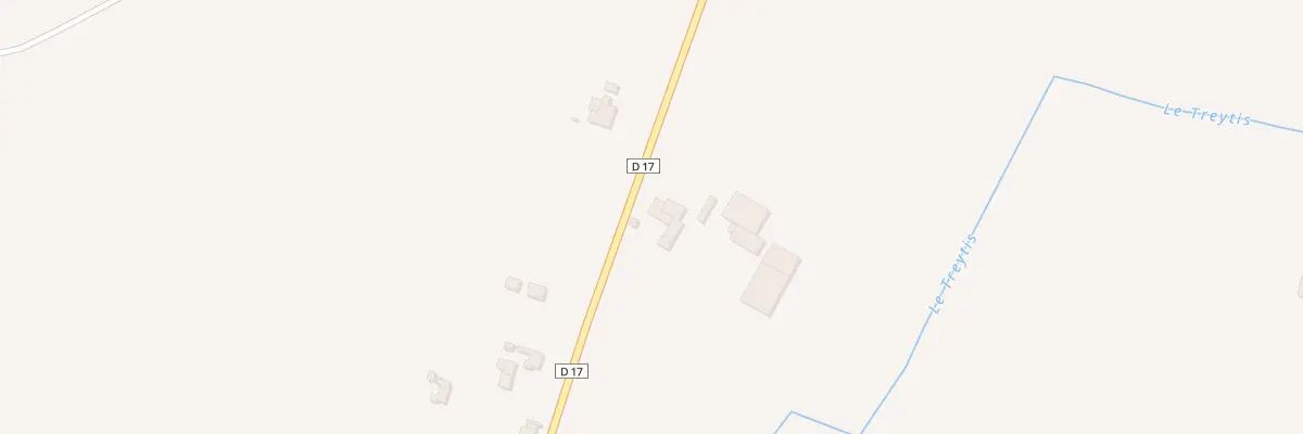 Plan du 9 Rte de Villemartin à Mouliets-et-Villemartin