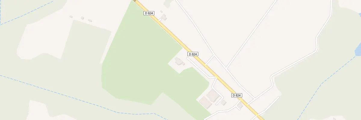 Plan du 114A Rte d’Eauze à Larée