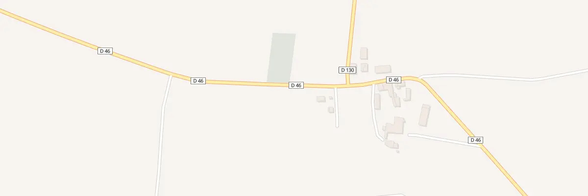 Plan du 5116 Fief de Saint Aulais à Saint-Aulais-la-Chapelle