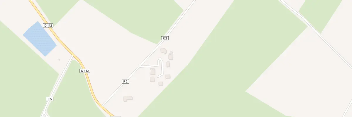 Plan du 2 Résidence des Avaloirs à Sougé-le-Ganelon