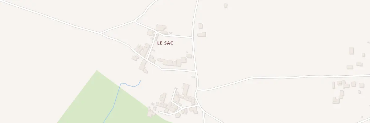 Plan du 109 Le Sac à Saint-Philippe-d’Aiguilhe