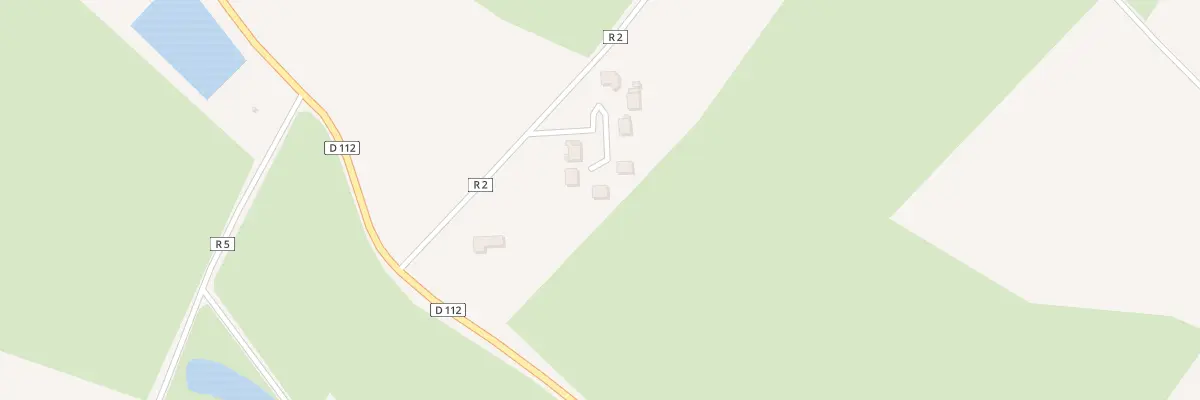 Plan du 5 Résidence des Avaloirs à Sougé-le-Ganelon