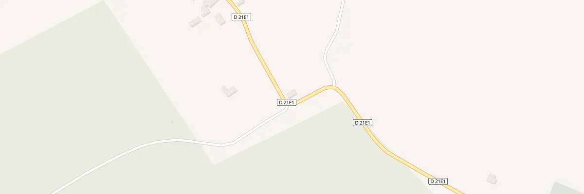 Plan du 41 Le Vieux Village au Fieu