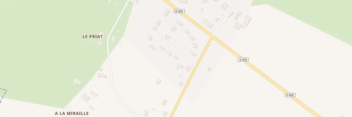 Plan du 178 Rue du 19 Mars 1962 à Grignols
