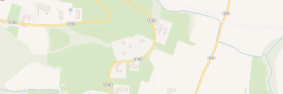 Plan de Centre à Ponson-Debat-Pouts