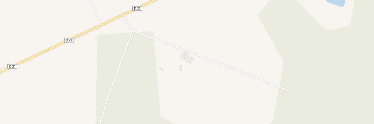 Plan du 99 La Cabirotte au Fieu