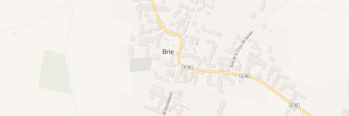 Plan du 1 Rue Drouyneau de Brie à Plaine-et-Vallées