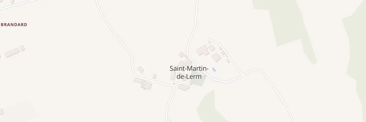 Plan du 5 Le Bourg à Saint-Martin-de-Lerm