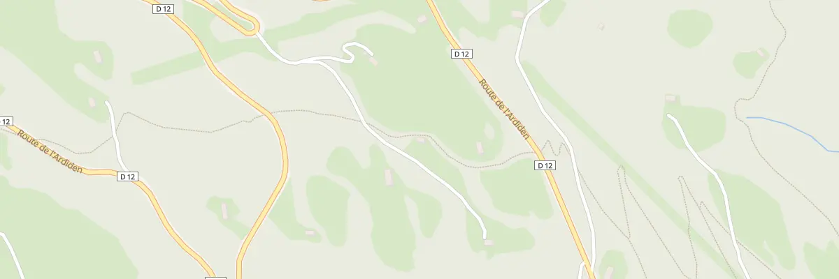 Plan du 5100 Esplas à Grust