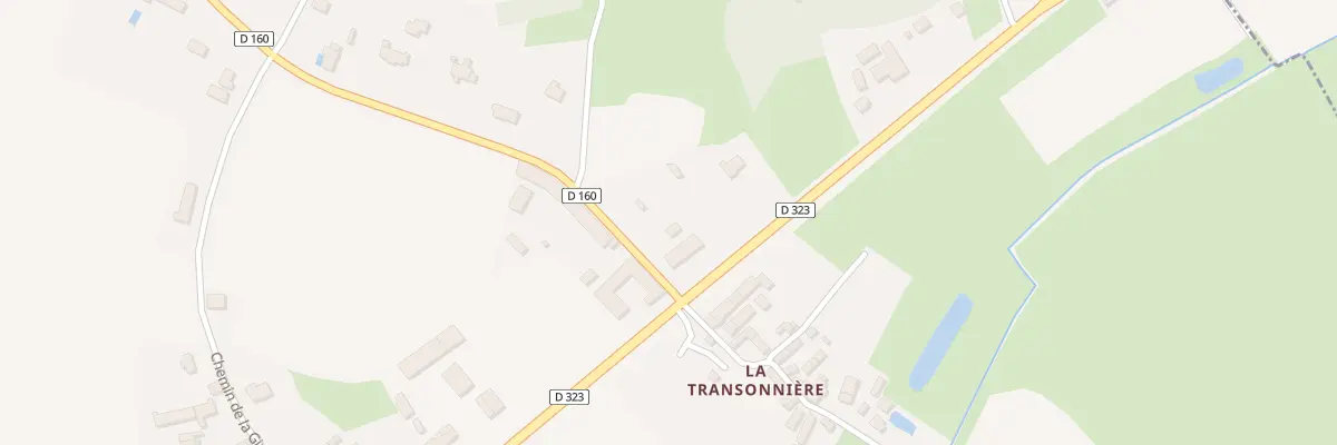 Plan du 1705 Rue de l’Arthuisière à La Flèche