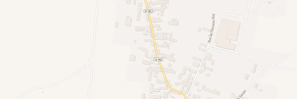 Plan du 27 Rue Drouyneau de Brie à Plaine-et-Vallées