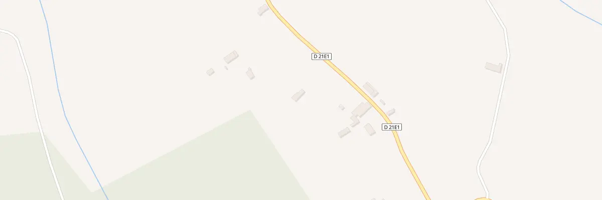 Plan du 4 La Croix au Fieu