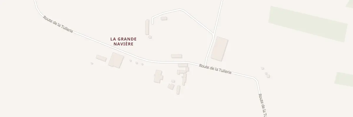 Plan du 1066 Rte de la Tuilerie à La Lande-de-Goult